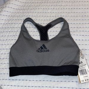 ADIDAS sport bra size xtra small